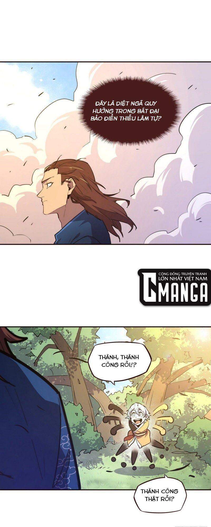 Sinh Tử Quyết Chapter 124 - 1