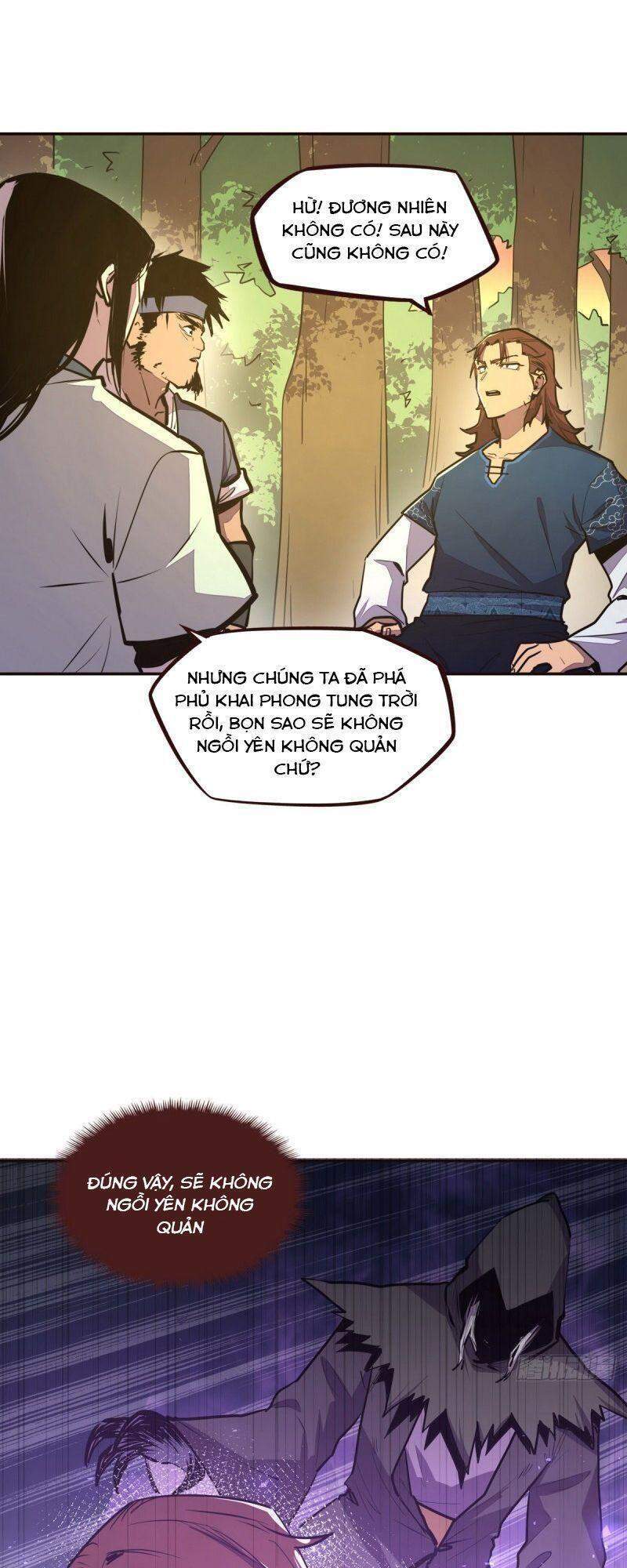 Sinh Tử Quyết Chapter 124 - 11