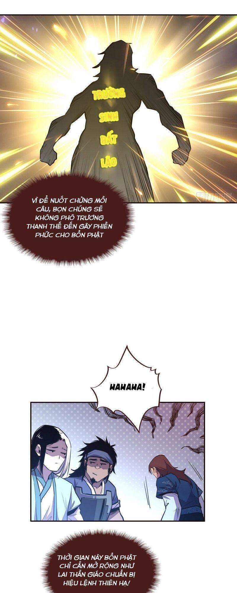 Sinh Tử Quyết Chapter 124 - 13