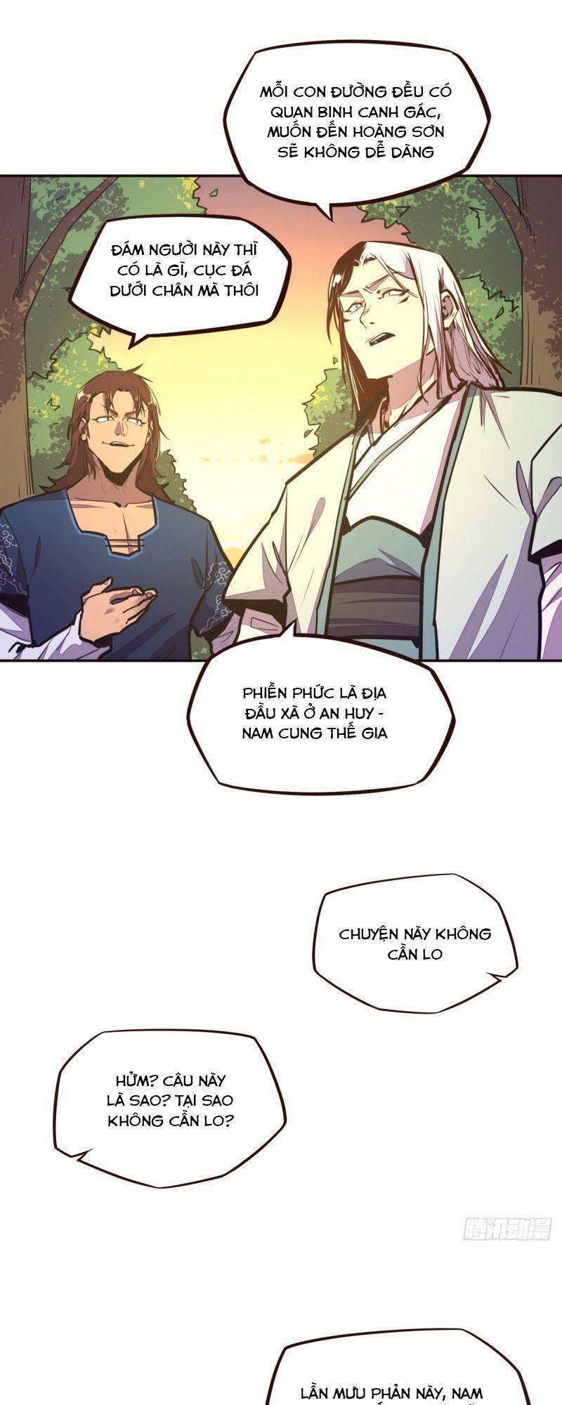 Sinh Tử Quyết Chapter 124 - 15