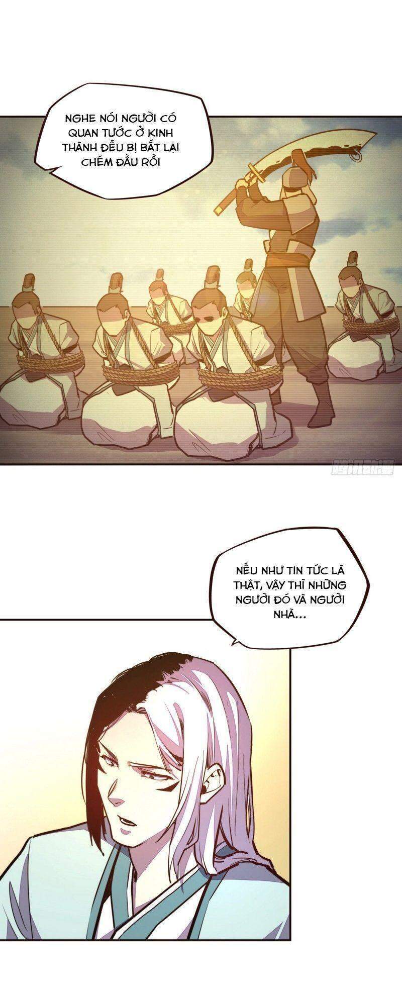 Sinh Tử Quyết Chapter 124 - 17