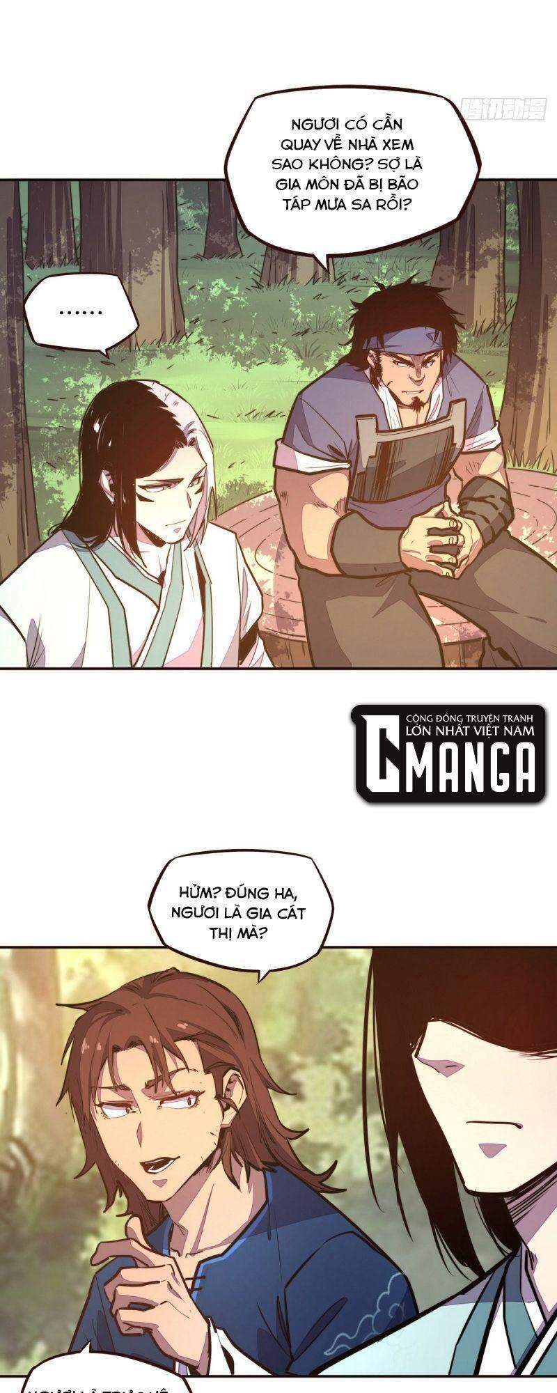 Sinh Tử Quyết Chapter 124 - 19