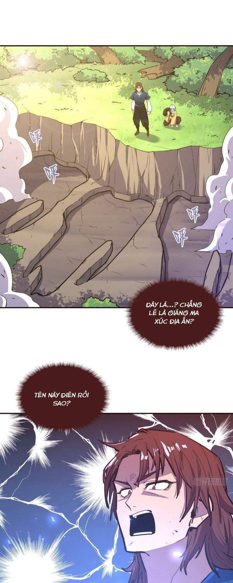 Sinh Tử Quyết Chapter 124 - 3