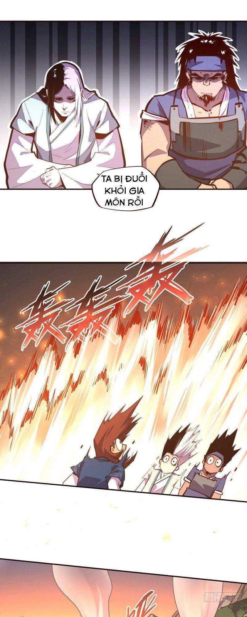 Sinh Tử Quyết Chapter 124 - 21