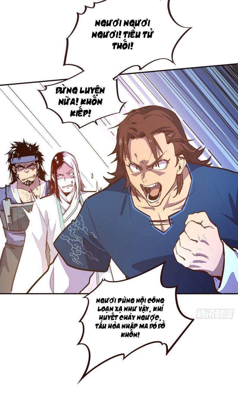 Sinh Tử Quyết Chapter 124 - 24