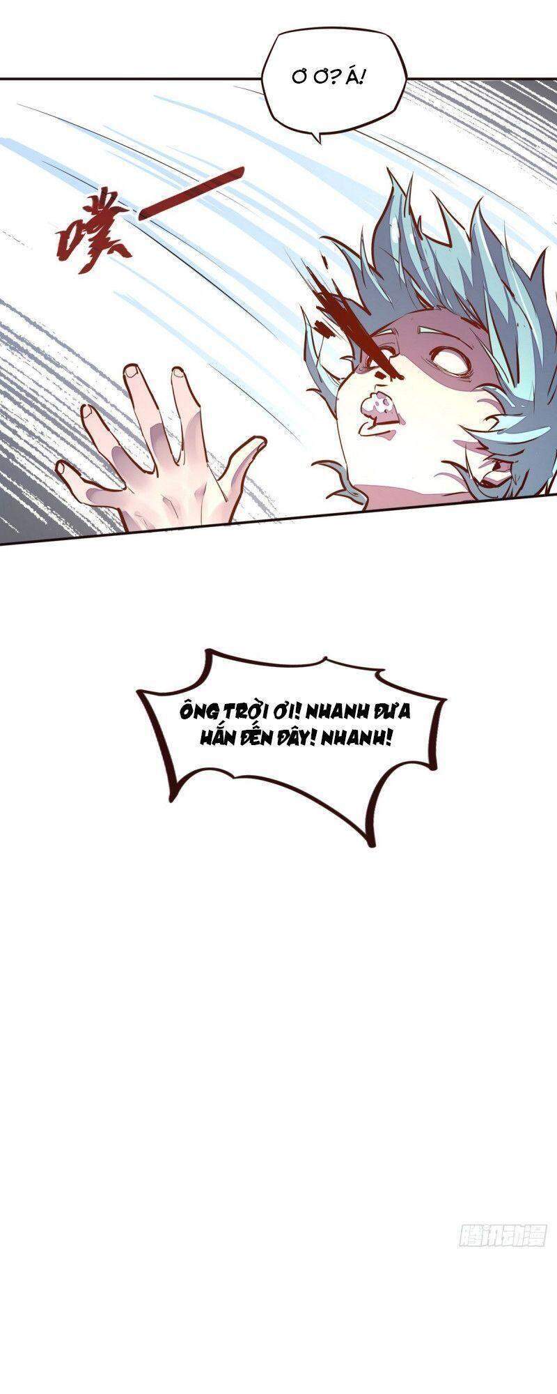 Sinh Tử Quyết Chapter 124 - 25