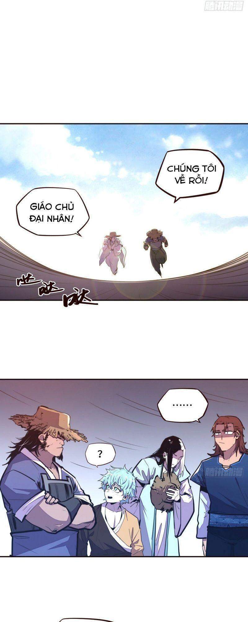 Sinh Tử Quyết Chapter 124 - 5