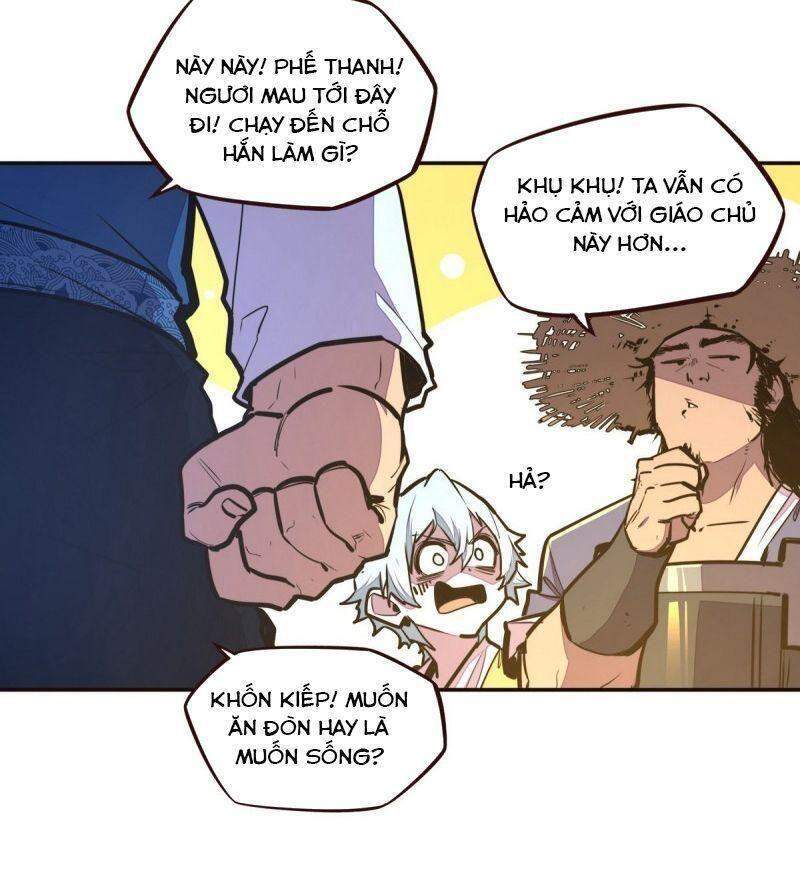 Sinh Tử Quyết Chapter 124 - 6