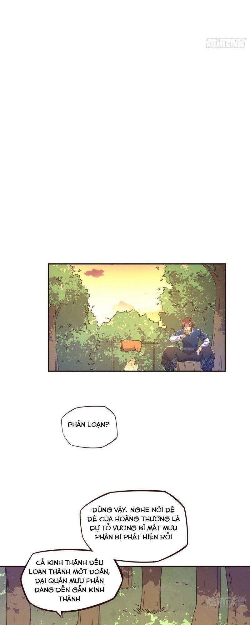 Sinh Tử Quyết Chapter 124 - 7