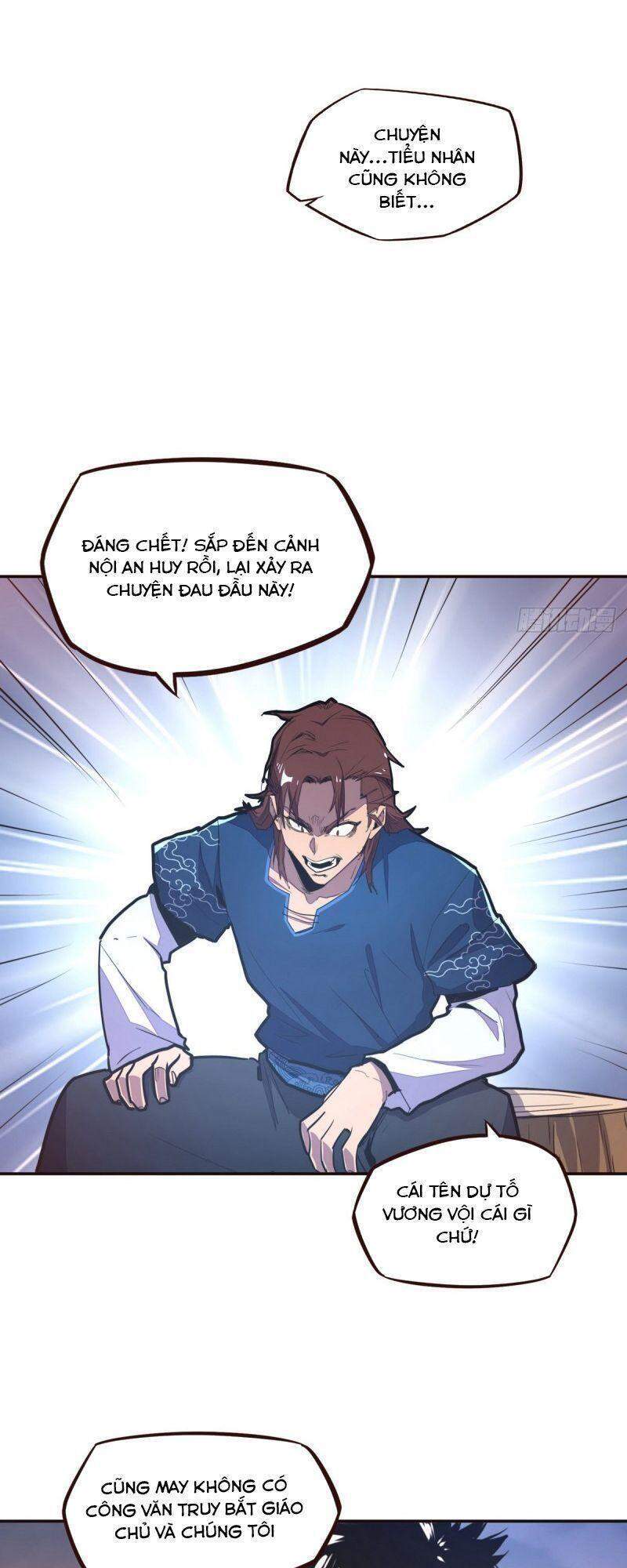 Sinh Tử Quyết Chapter 124 - 9