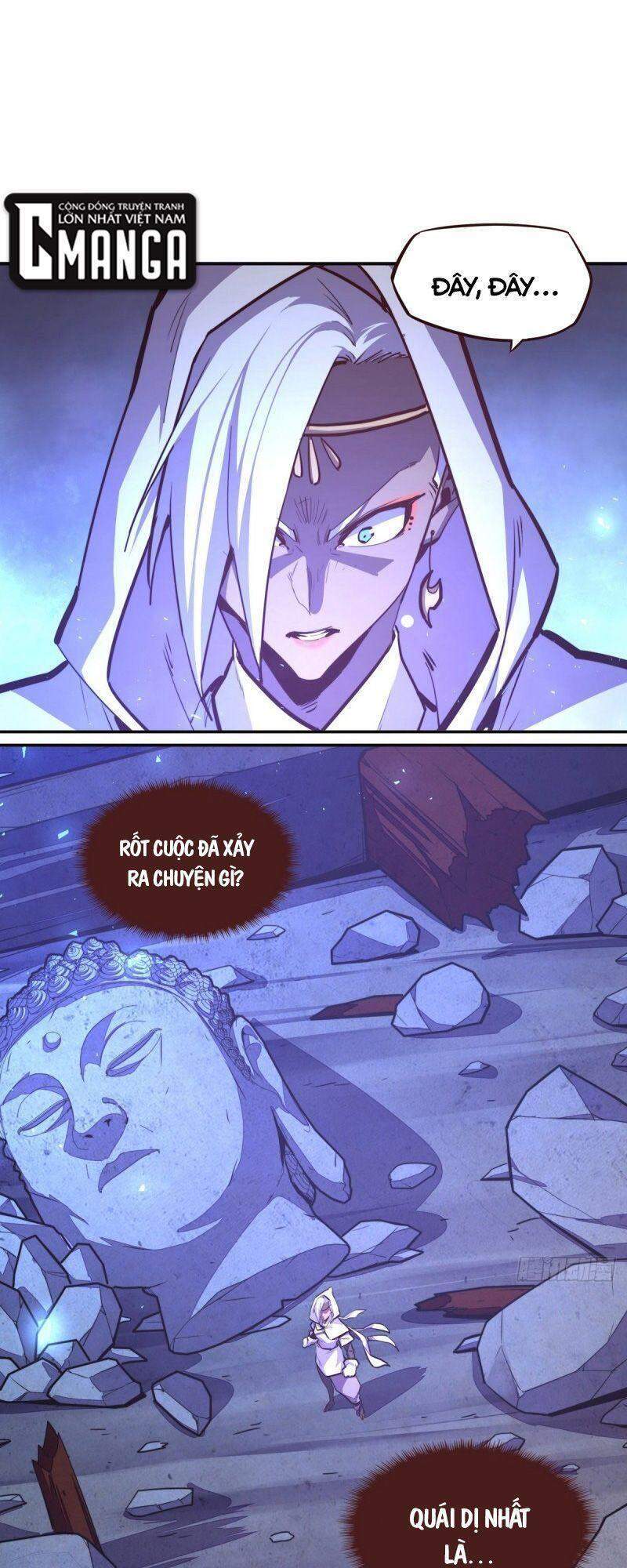 Sinh Tử Quyết Chapter 125 - 1