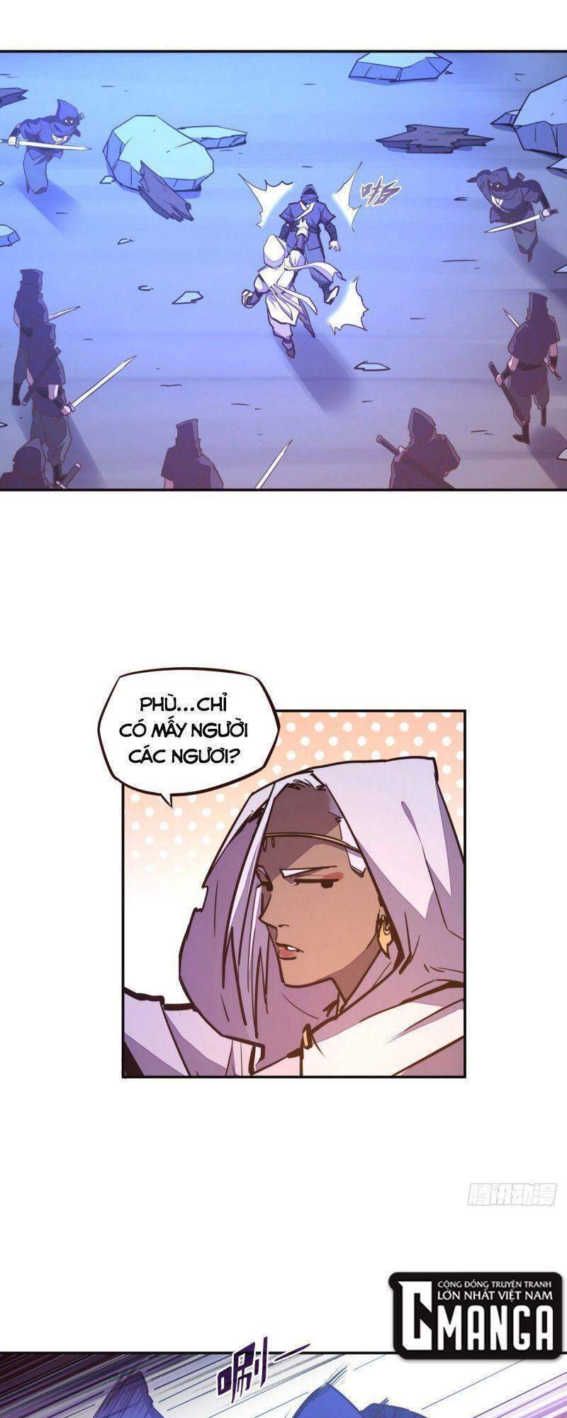 Sinh Tử Quyết Chapter 125 - 18