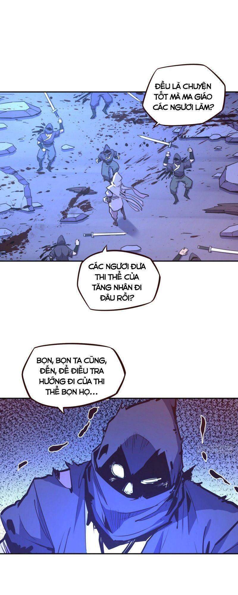 Sinh Tử Quyết Chapter 125 - 22