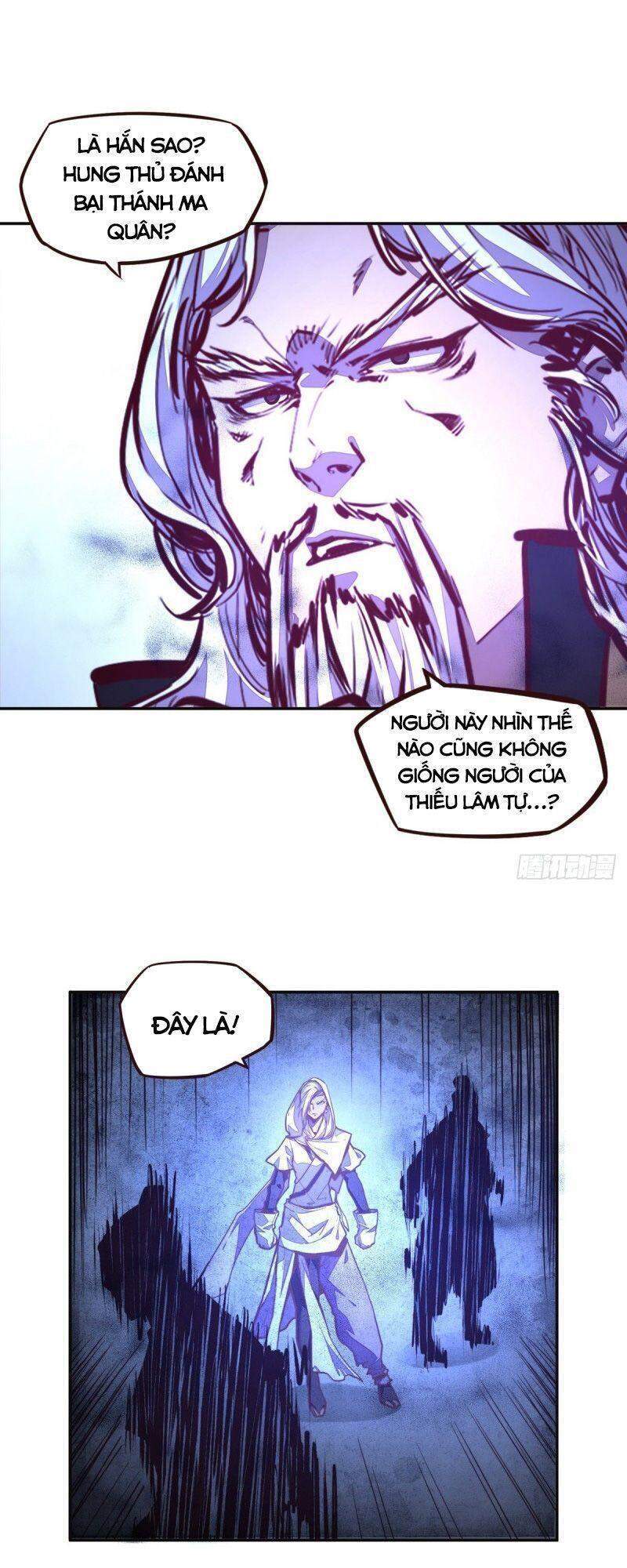 Sinh Tử Quyết Chapter 126 - 11