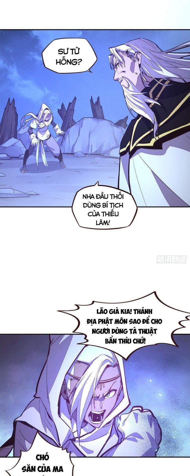 Sinh Tử Quyết Chapter 126 - 15
