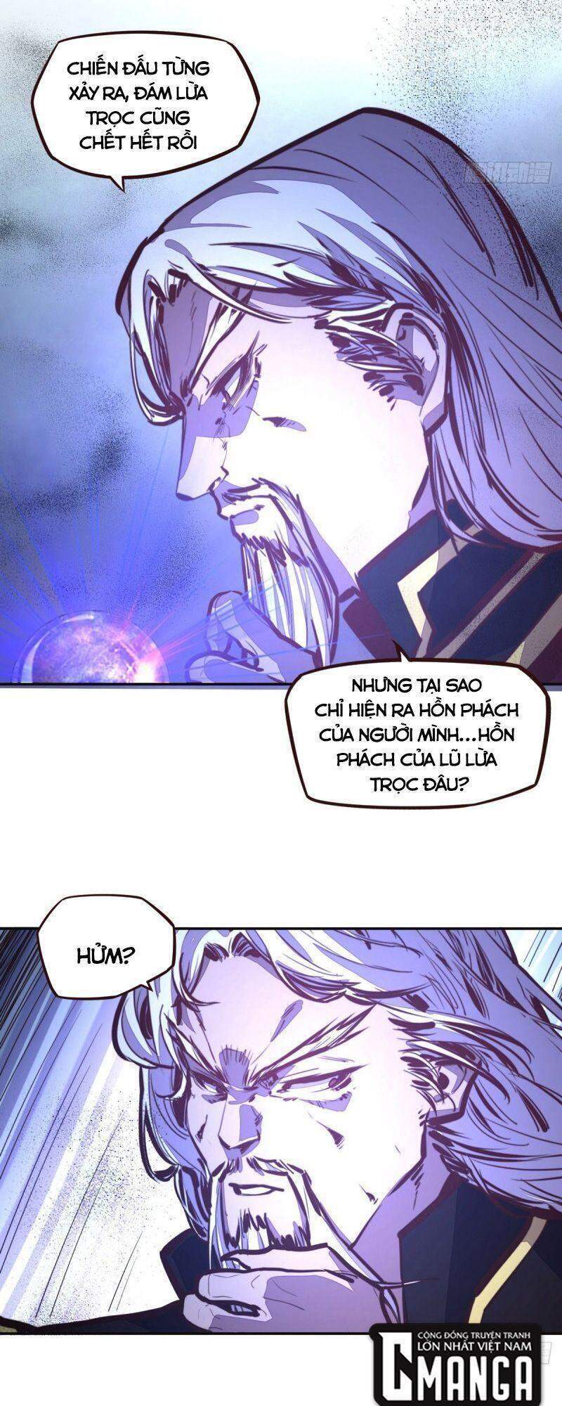Sinh Tử Quyết Chapter 126 - 9