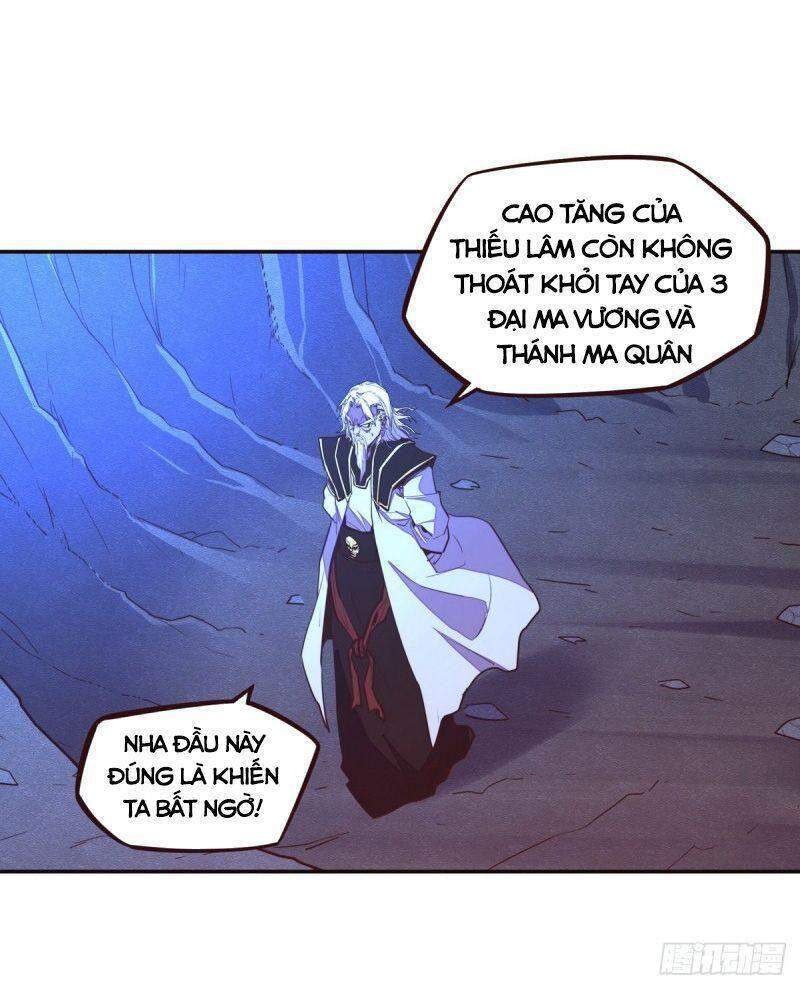 Sinh Tử Quyết Chapter 127 - 12