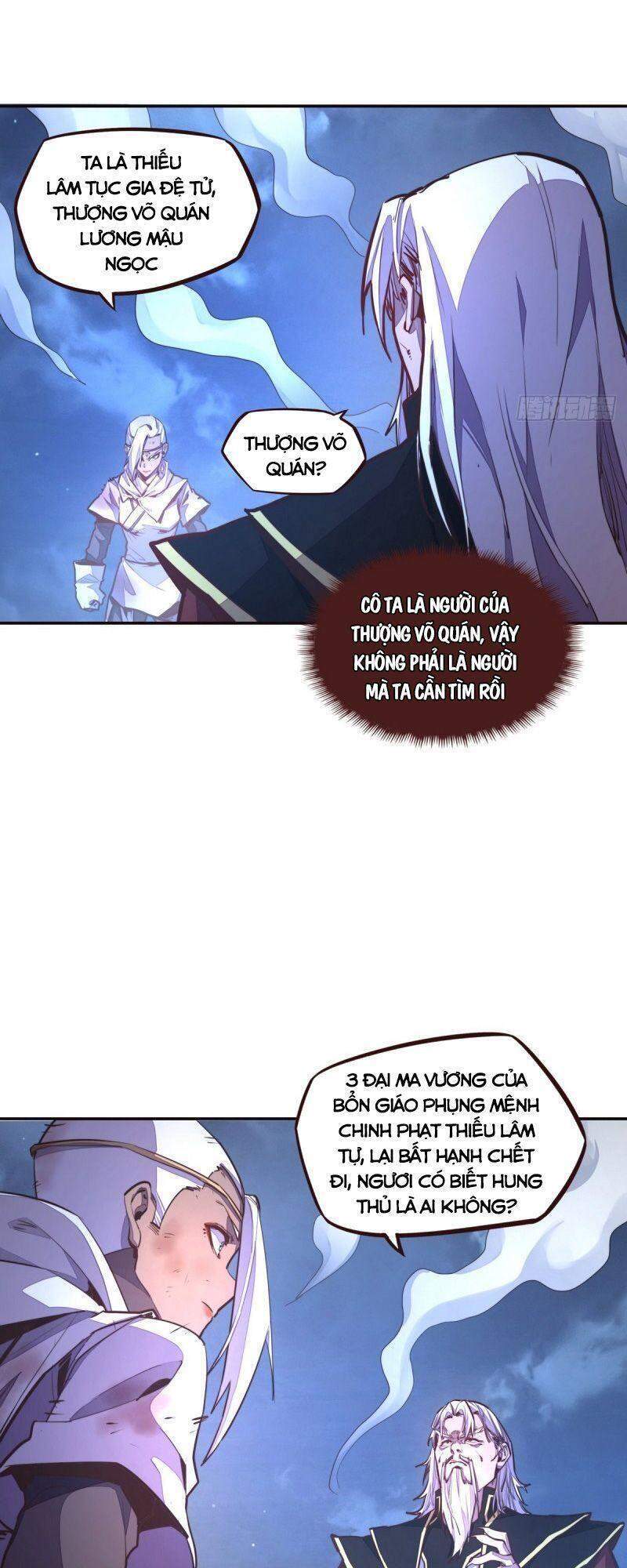 Sinh Tử Quyết Chapter 127 - 15