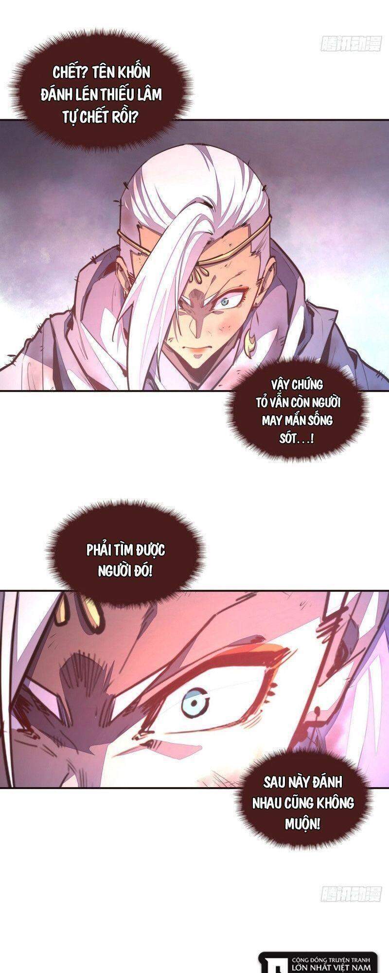 Sinh Tử Quyết Chapter 127 - 17