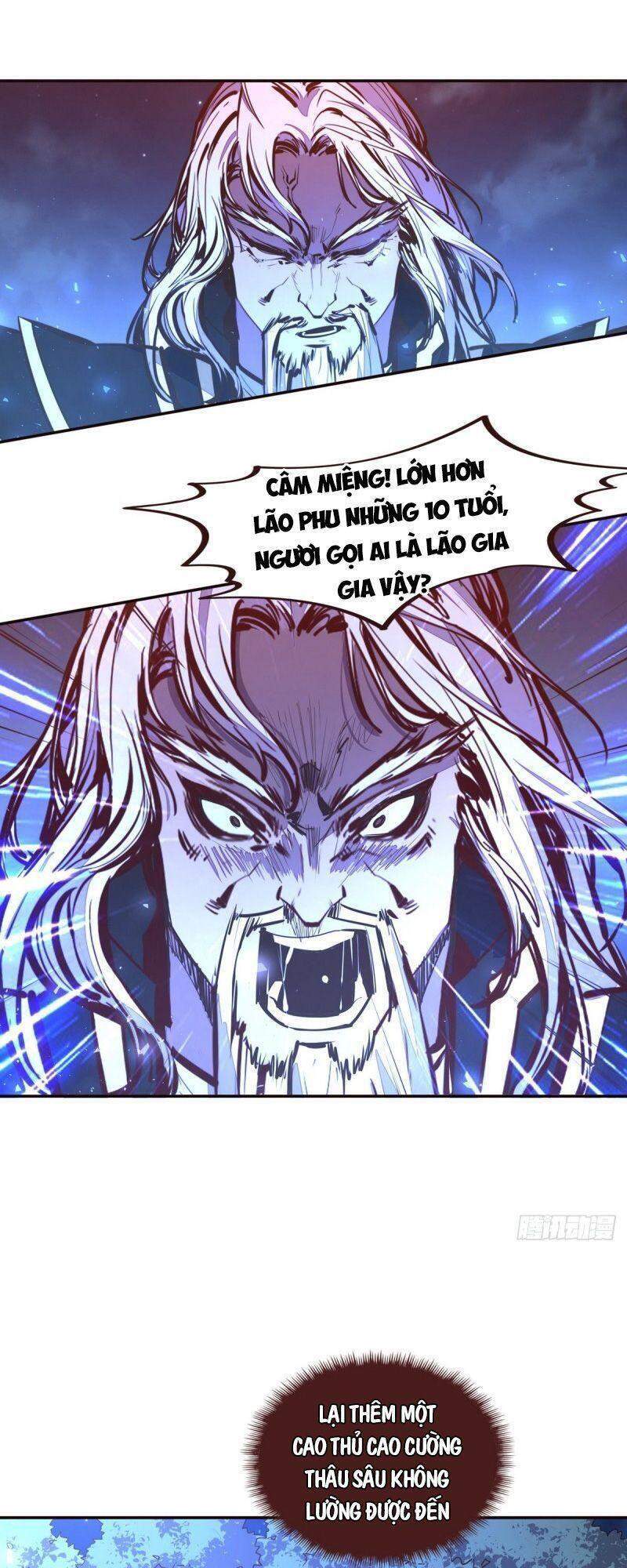 Sinh Tử Quyết Chapter 128 - 11