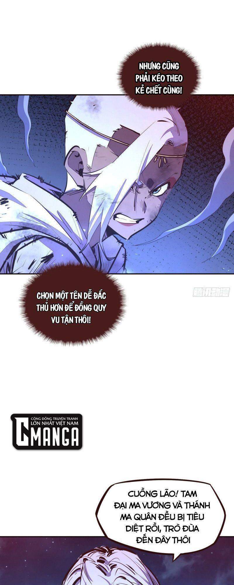 Sinh Tử Quyết Chapter 128 - 13