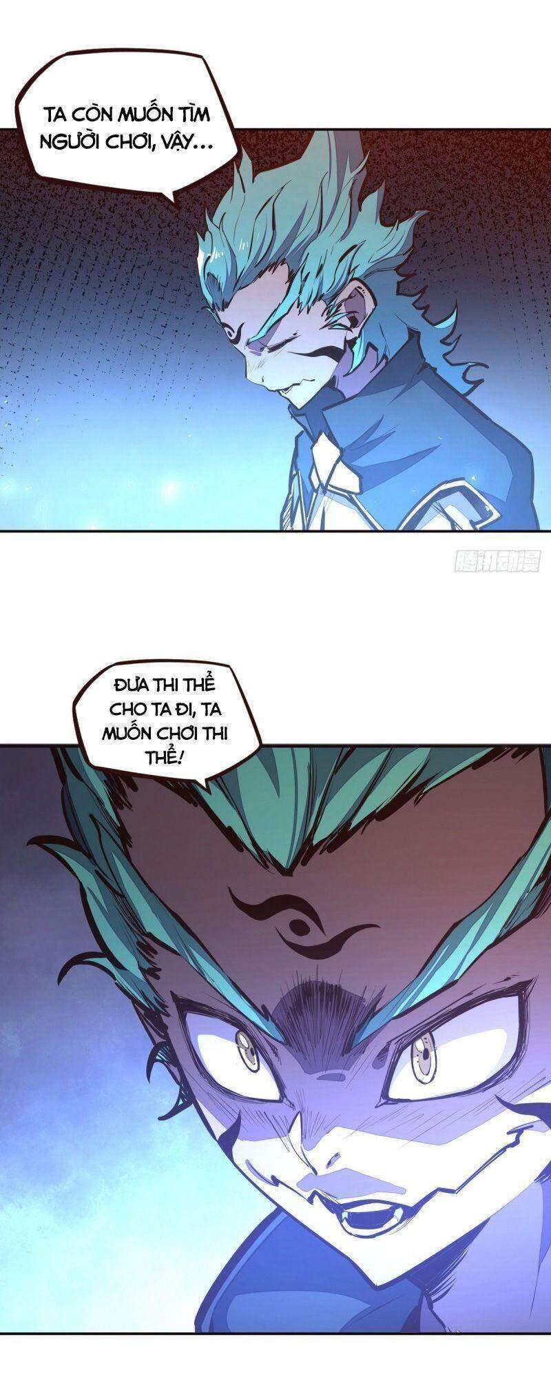 Sinh Tử Quyết Chapter 128 - 15