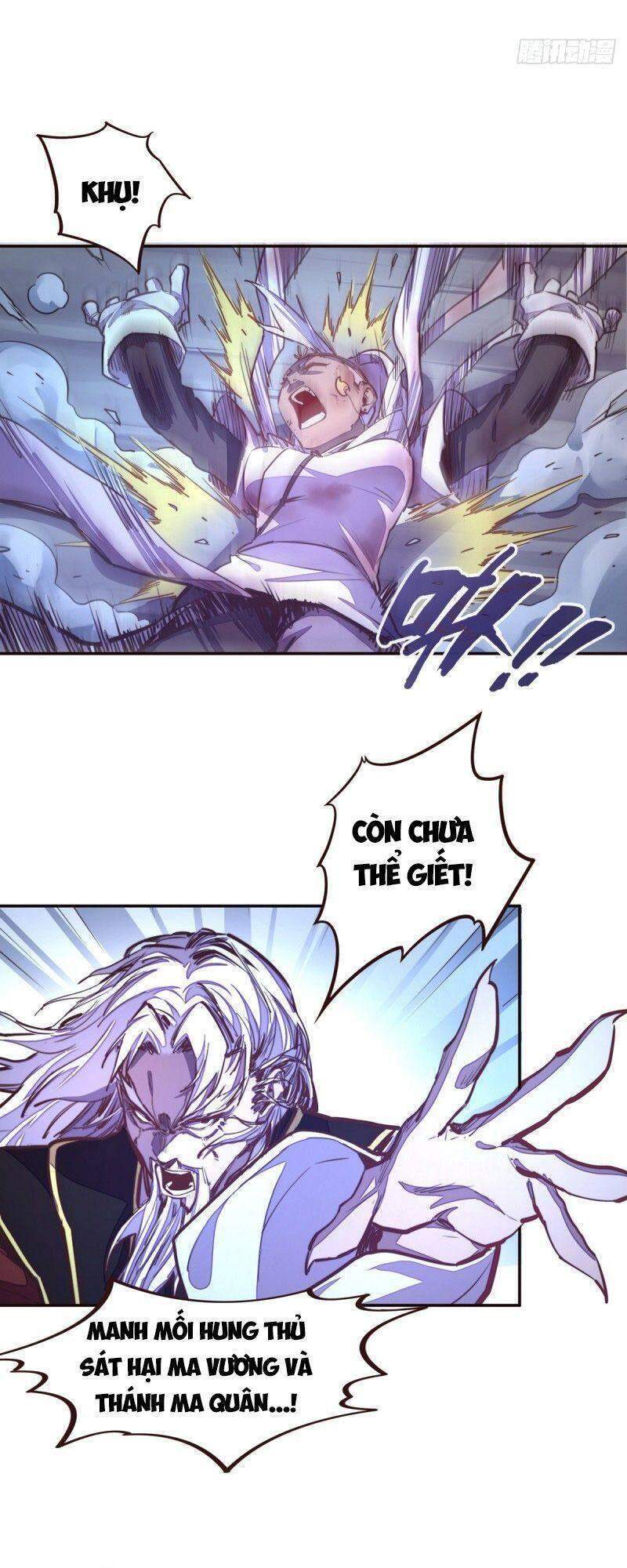 Sinh Tử Quyết Chapter 128 - 19