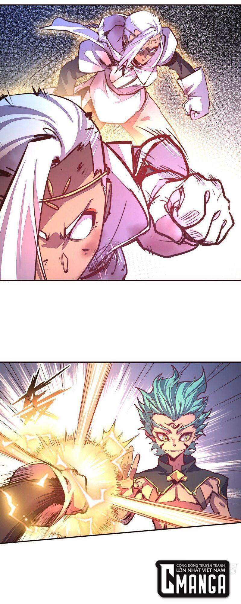 Sinh Tử Quyết Chapter 128 - 21