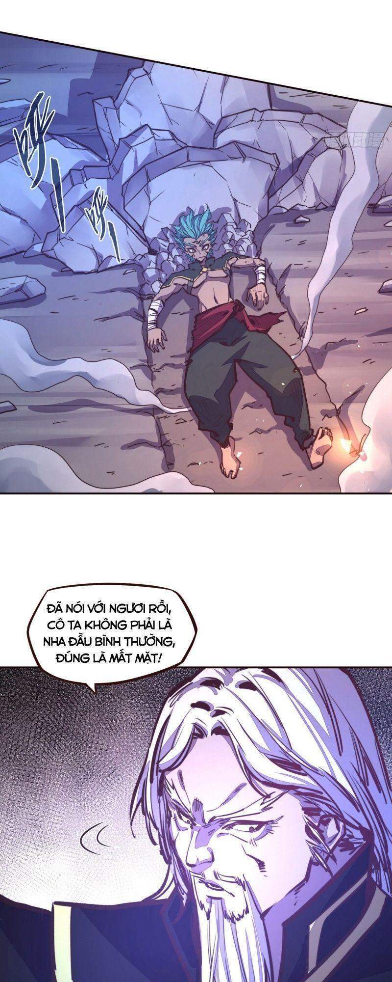 Sinh Tử Quyết Chapter 128 - 25