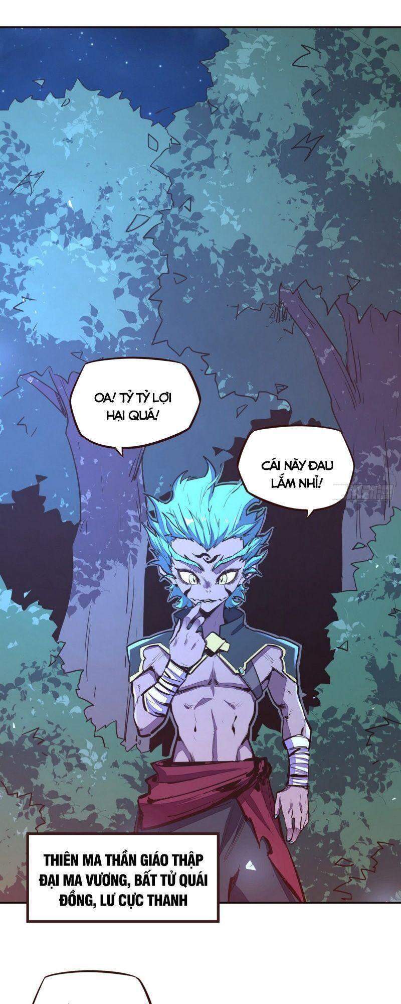 Sinh Tử Quyết Chapter 128 - 7