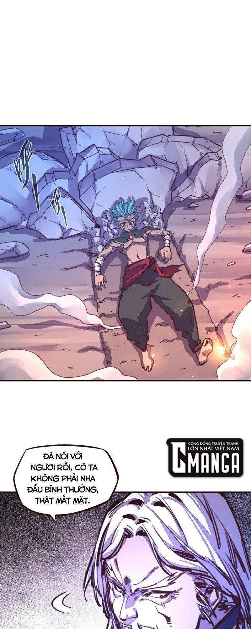Sinh Tử Quyết Chapter 129 - 1