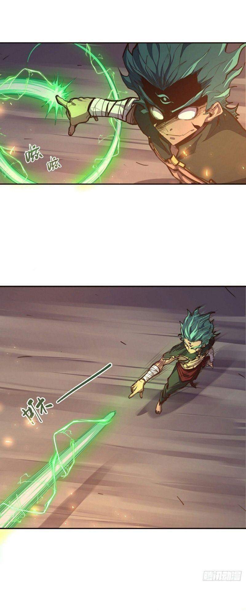 Sinh Tử Quyết Chapter 129 - 15