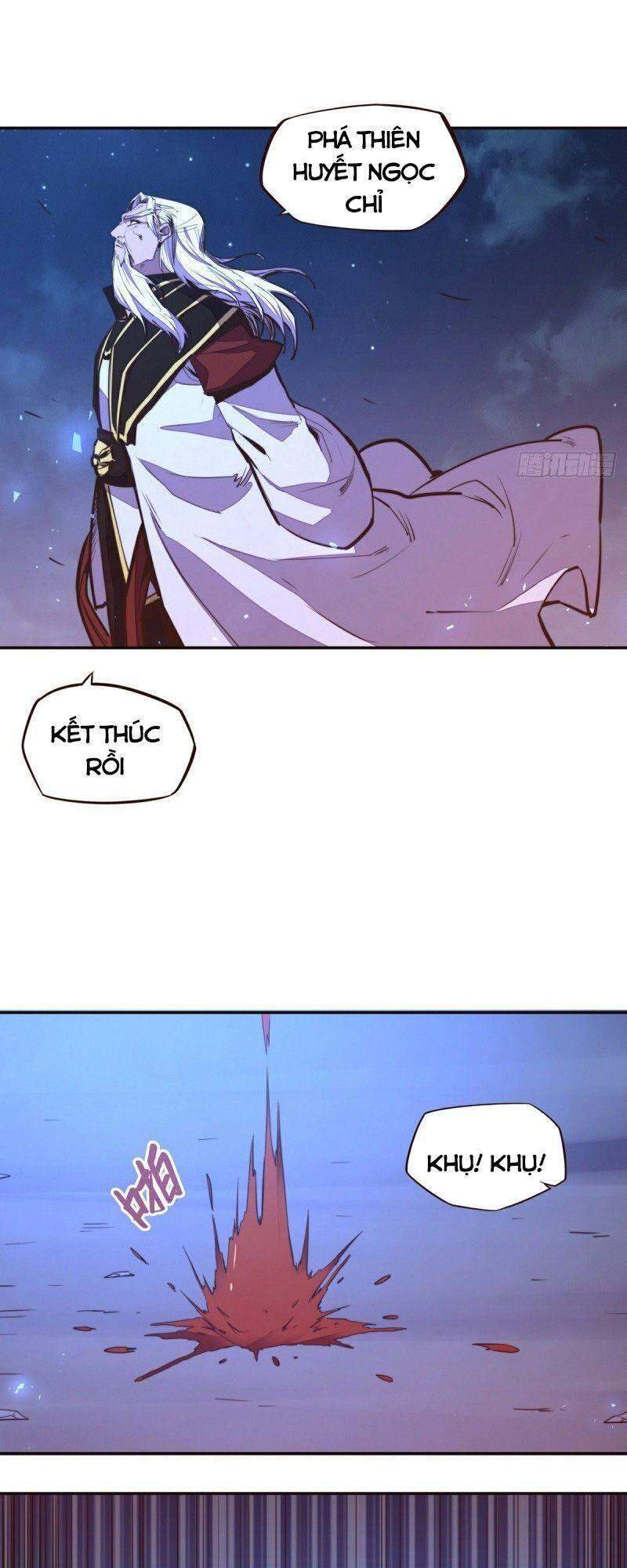 Sinh Tử Quyết Chapter 129 - 19