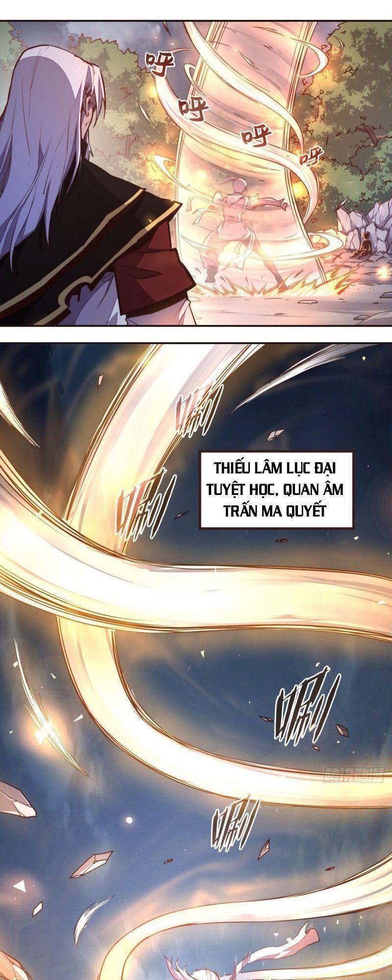 Sinh Tử Quyết Chapter 129 - 3