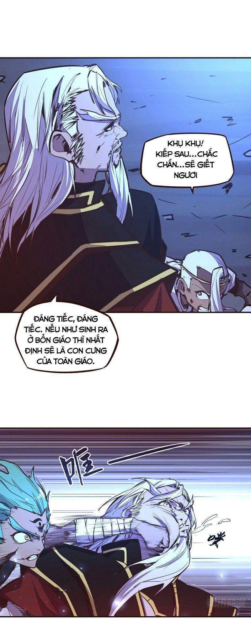 Sinh Tử Quyết Chapter 129 - 25