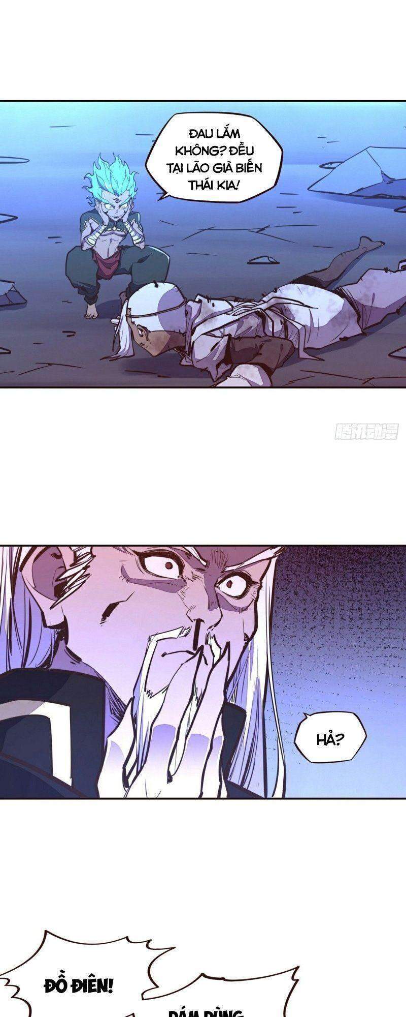 Sinh Tử Quyết Chapter 129 - 27