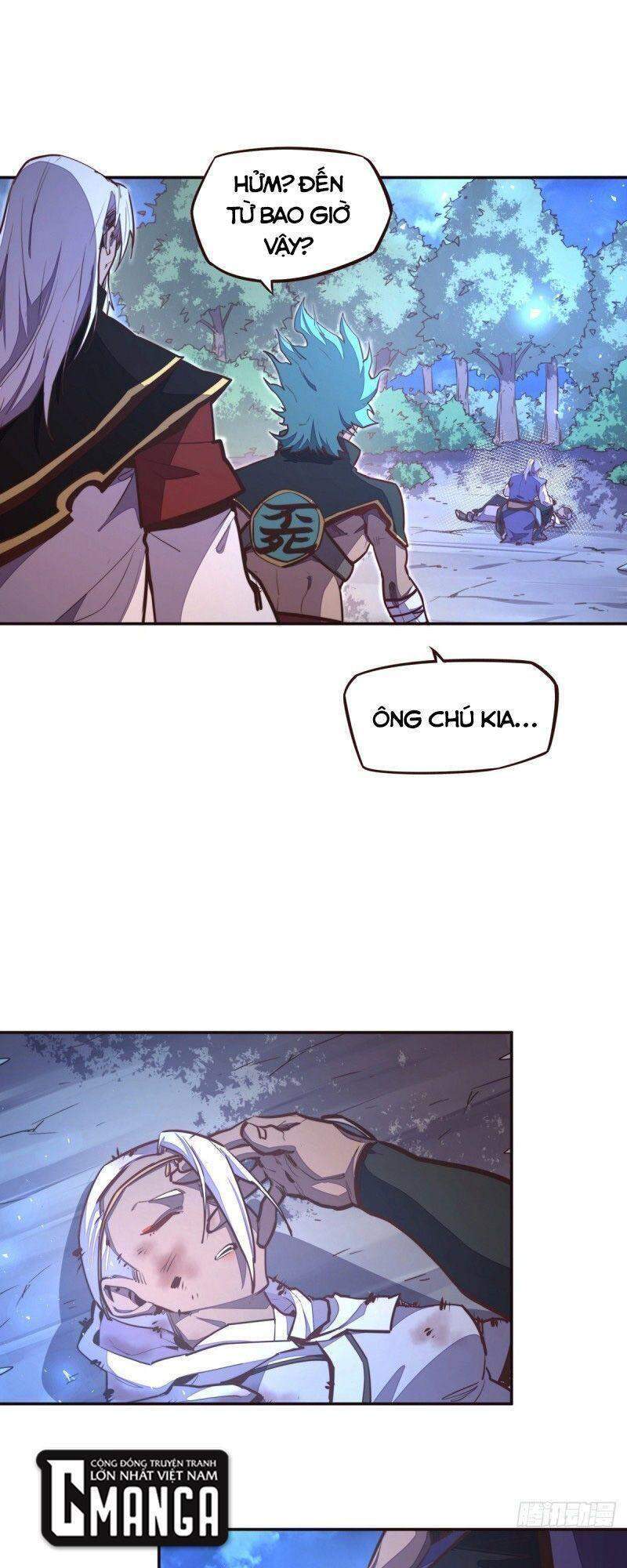 Sinh Tử Quyết Chapter 130 - 1