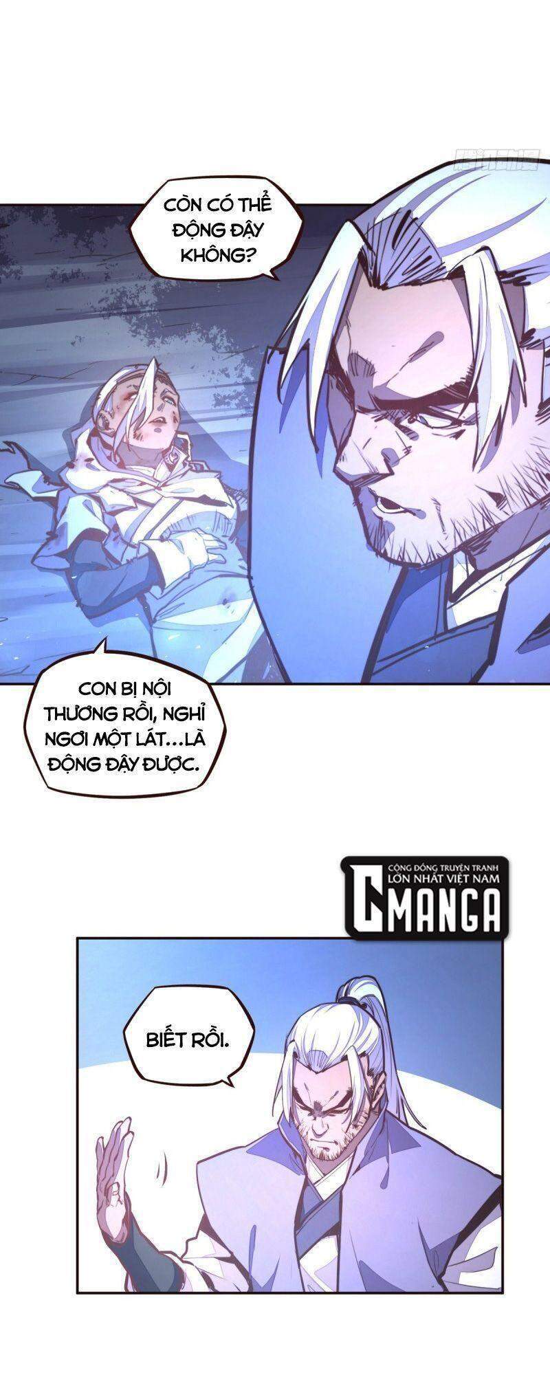 Sinh Tử Quyết Chapter 130 - 11