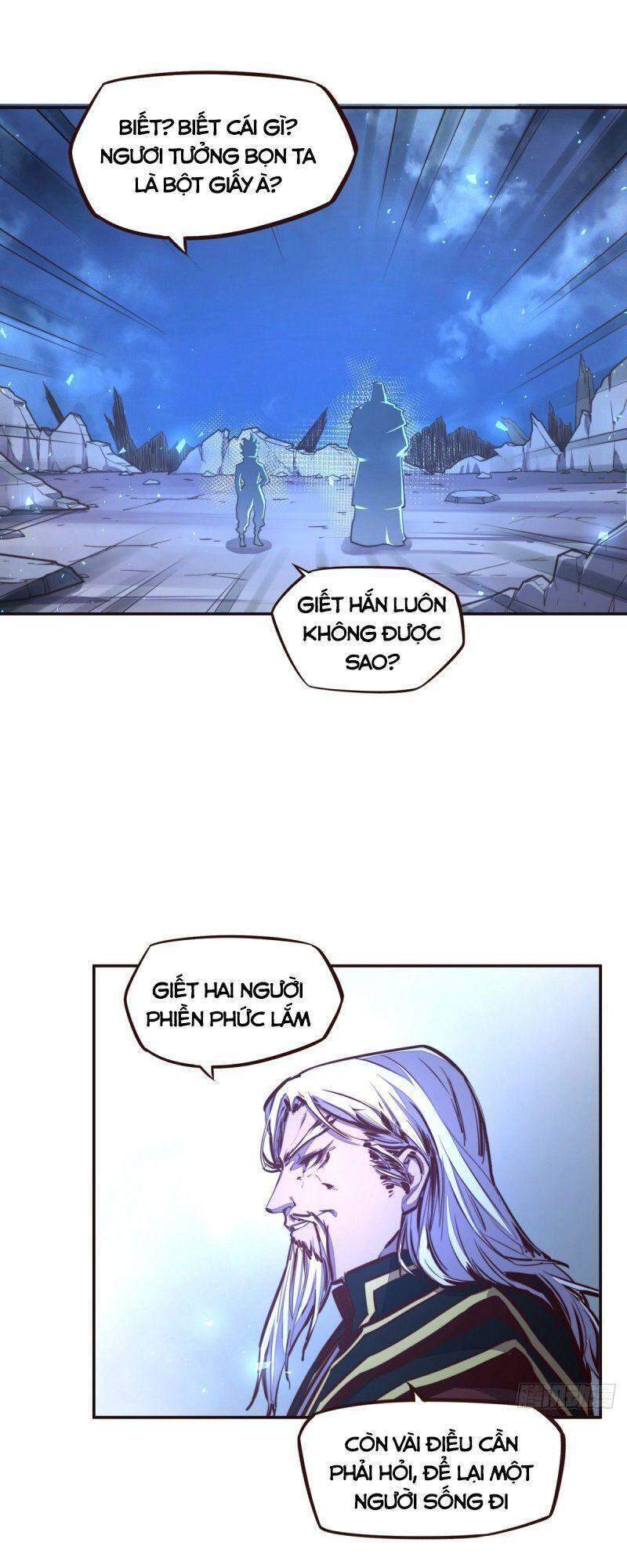 Sinh Tử Quyết Chapter 130 - 13