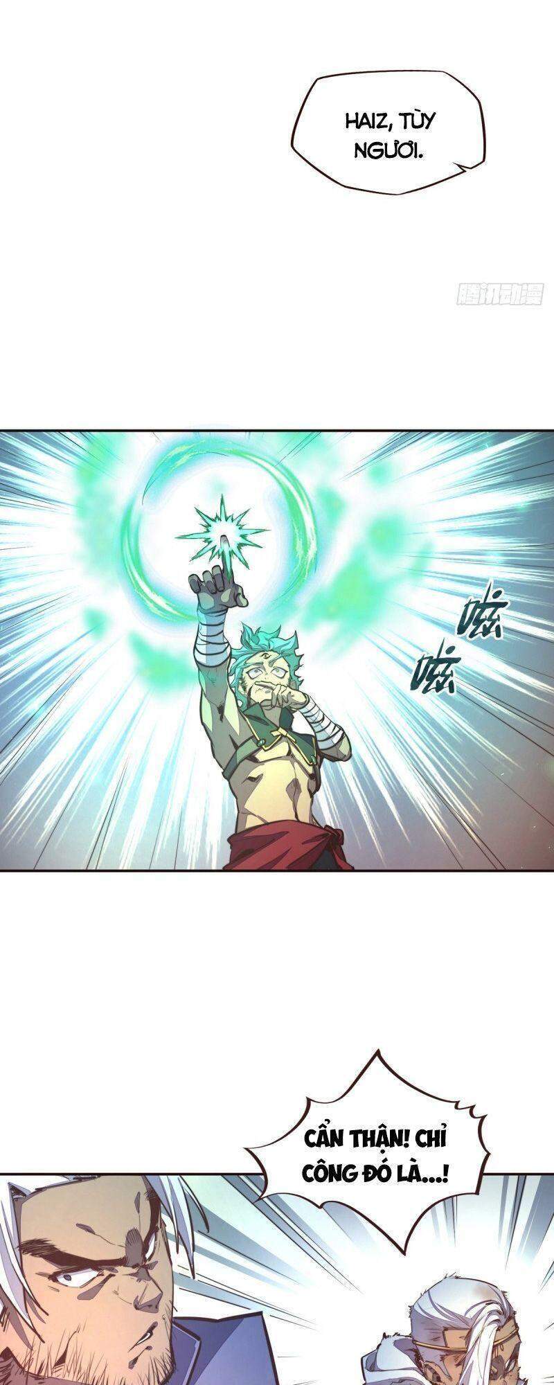 Sinh Tử Quyết Chapter 130 - 15