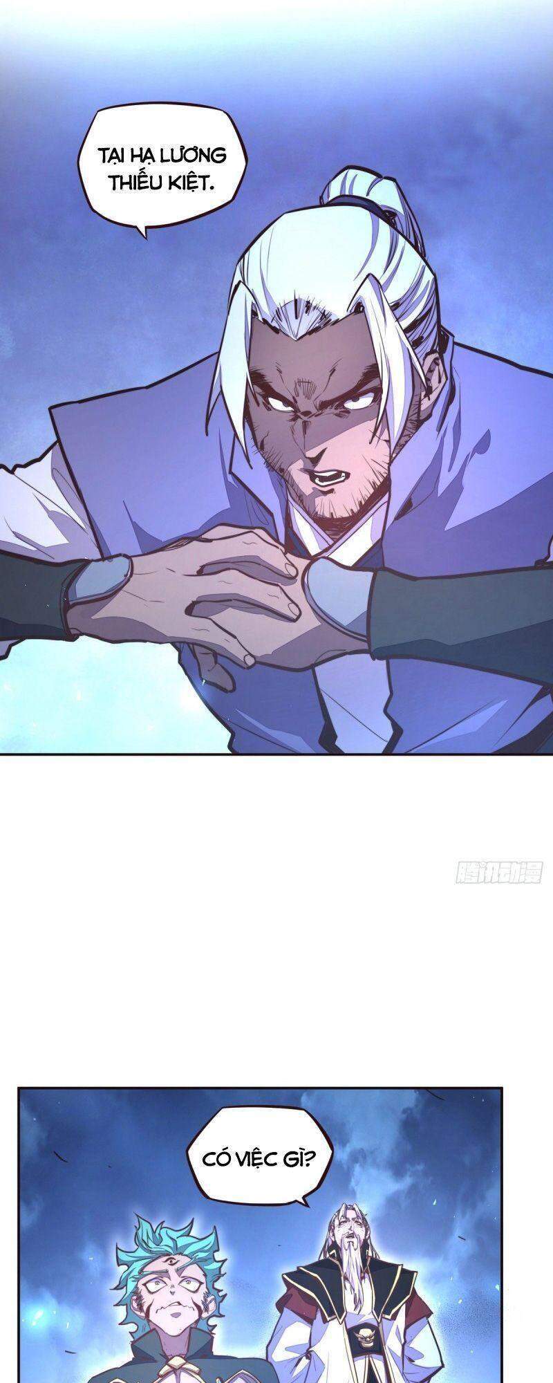 Sinh Tử Quyết Chapter 130 - 3