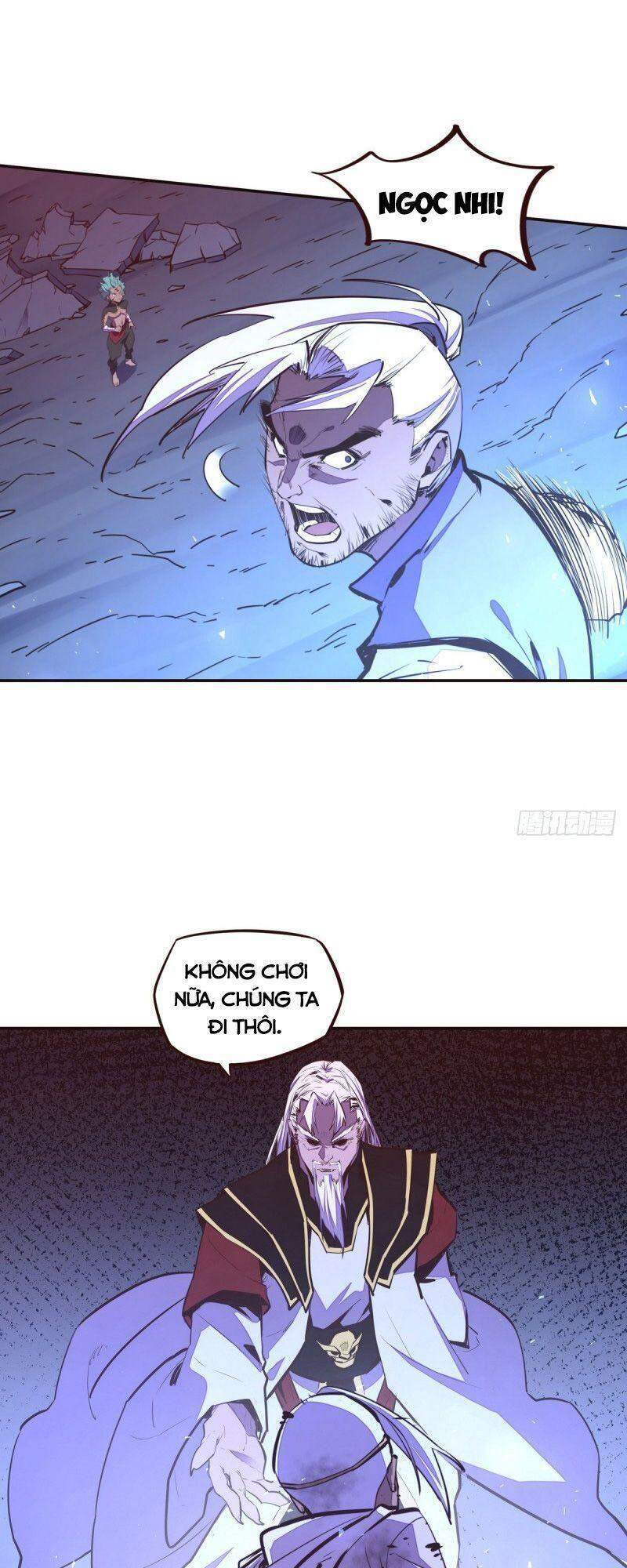 Sinh Tử Quyết Chapter 130 - 23
