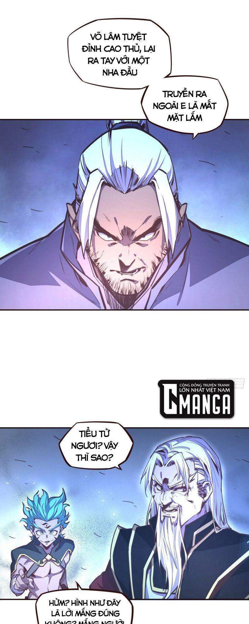 Sinh Tử Quyết Chapter 130 - 5