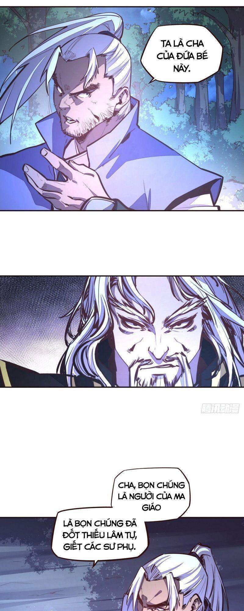 Sinh Tử Quyết Chapter 130 - 7