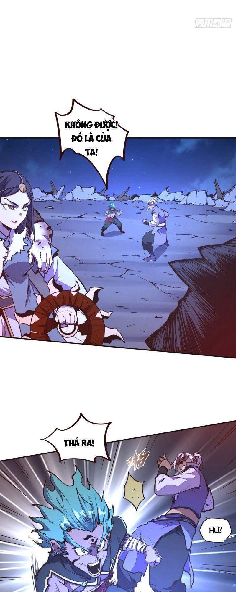 Sinh Tử Quyết Chapter 131 - 11