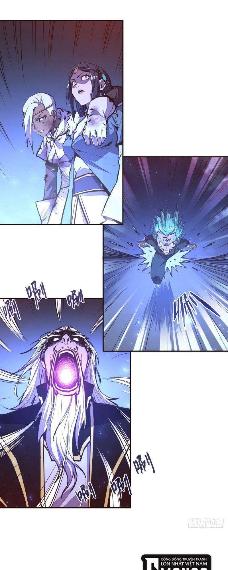 Sinh Tử Quyết Chapter 131 - 13