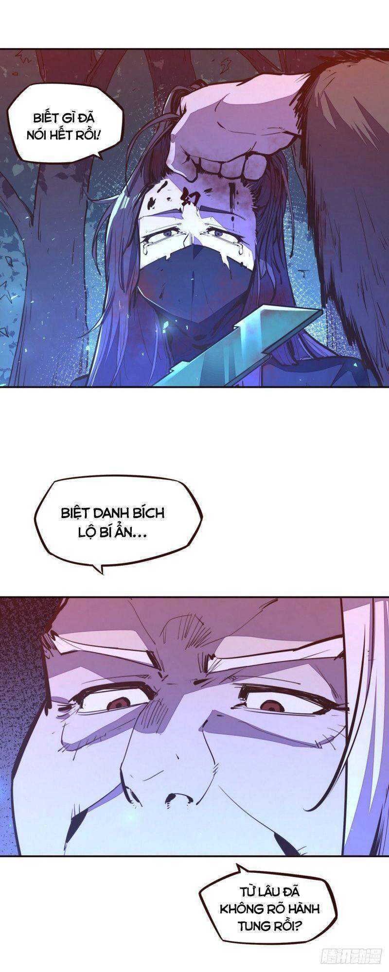 Sinh Tử Quyết Chapter 131 - 3