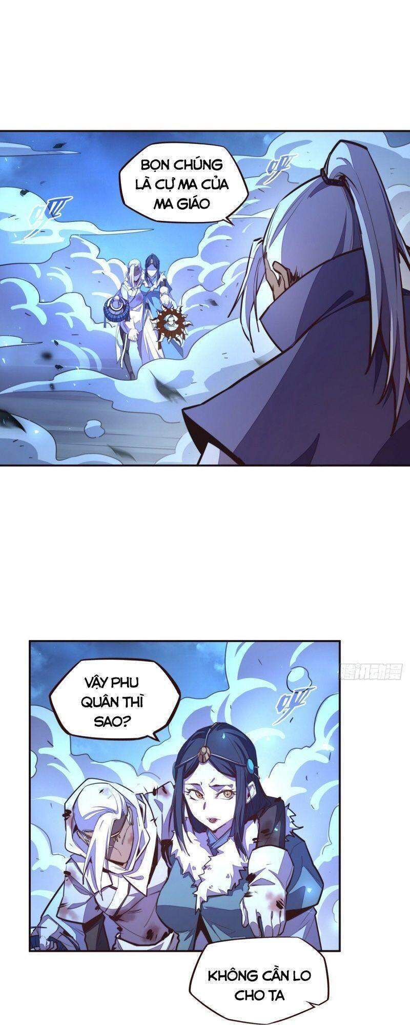 Sinh Tử Quyết Chapter 131 - 28
