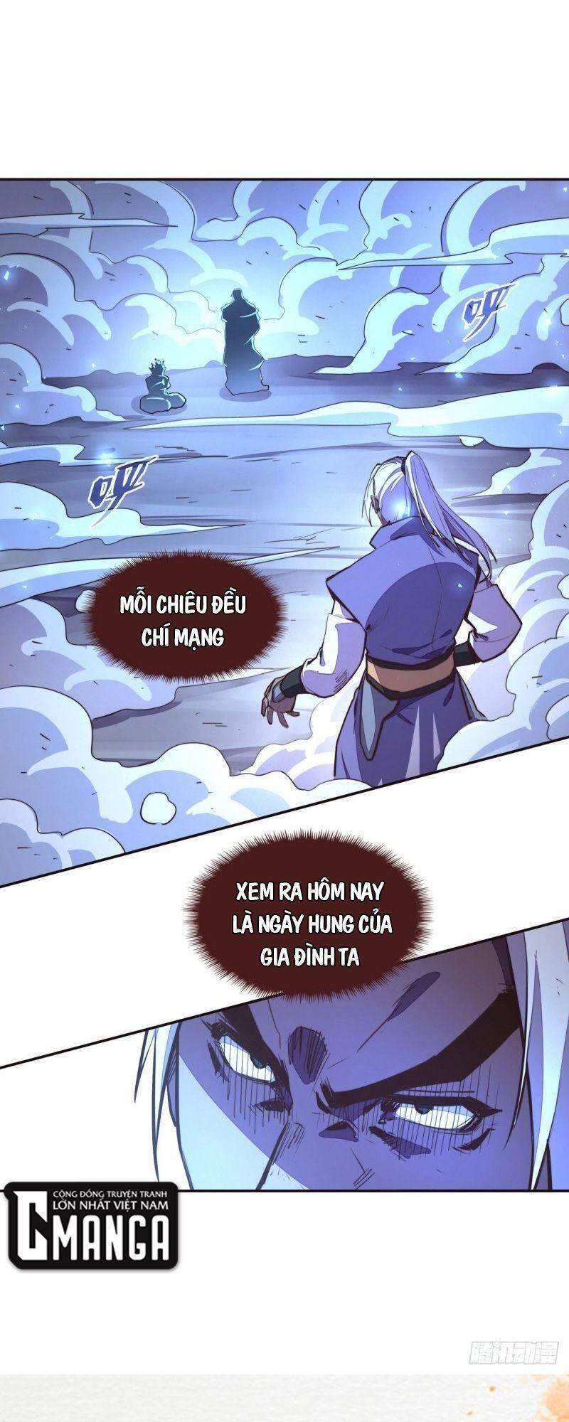 Sinh Tử Quyết Chapter 131 - 32