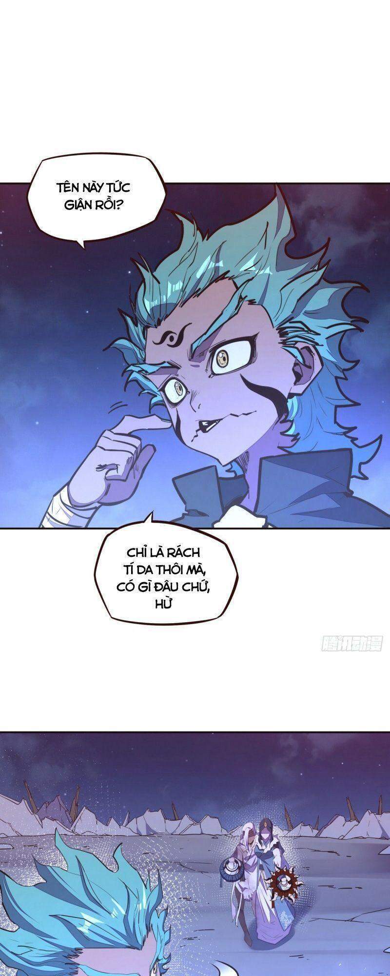 Sinh Tử Quyết Chapter 132 - 11
